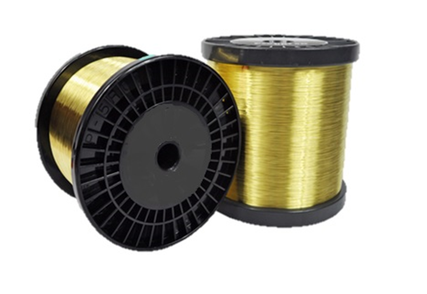 EDM Mucut (Soft) Brass Wire at Rs 800/kg, Brass EDM Wire in Nashik
